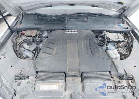 2017 Audi Q7 3.0T Premium z USA, uszkodzony, nr VIN WA1VAAF75HD008770